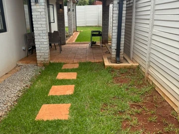 2 Bedroom Garden Flat