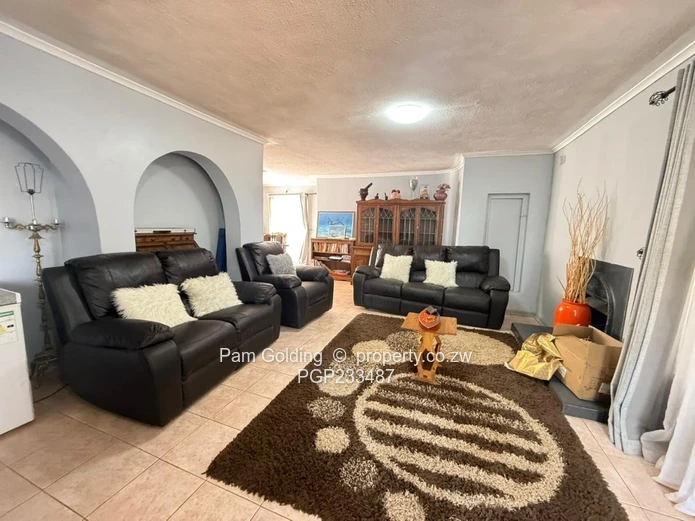 House for Sale – Parklands, Bulawayo