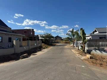 Stands & Residential Land