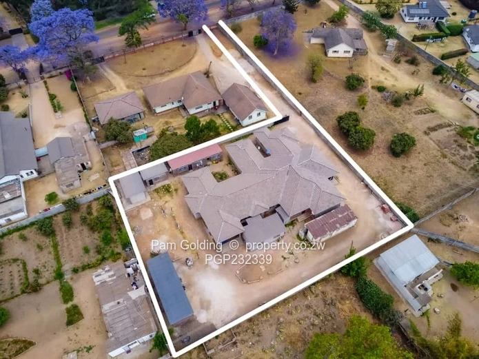 House for Sale in Waterfalls,Harare