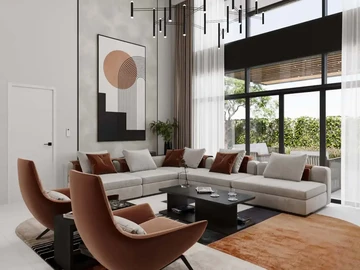 10 Unit Townhouse Complex