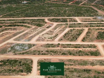 Stands & Residential Land