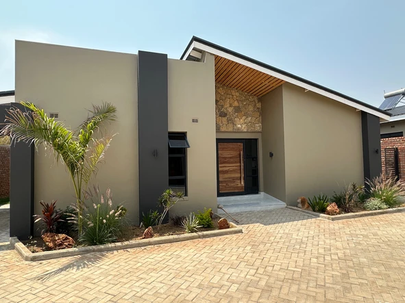 3 Bedroom Townhouse Complex