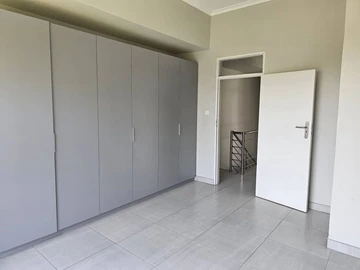 3 Bedroom Garden Flat