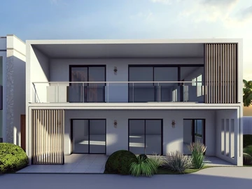 14 Unit Townhouse Complex