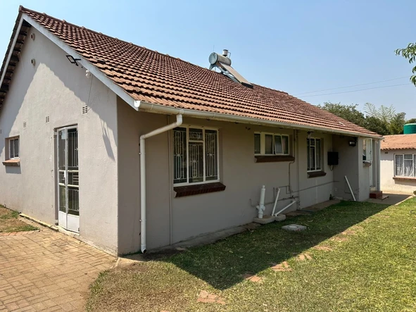 3 Bedroom House