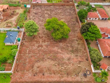 Stands & Residential Land