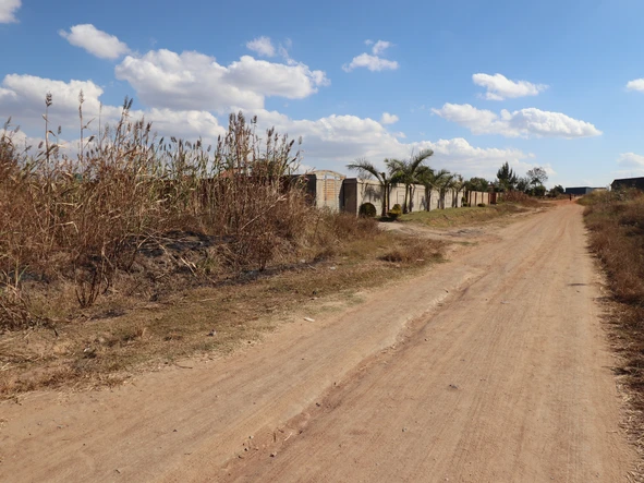 Residential Stand for Sale – Whitecliff
