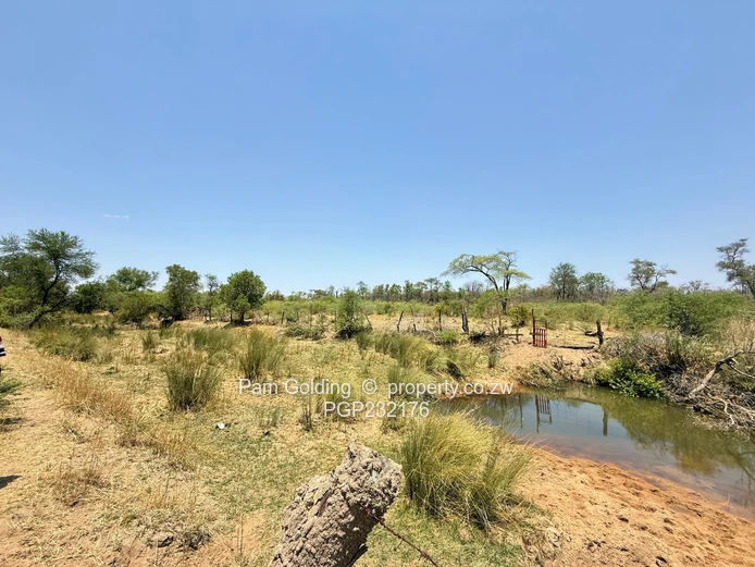 3700ha Farm For Sale – Nyamandlovu