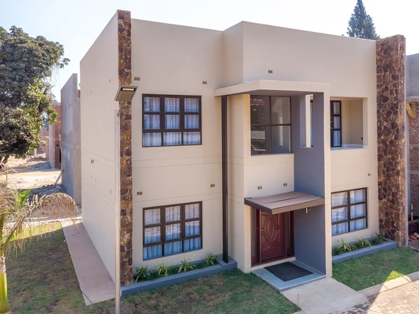 30 Unit Townhouse Complex