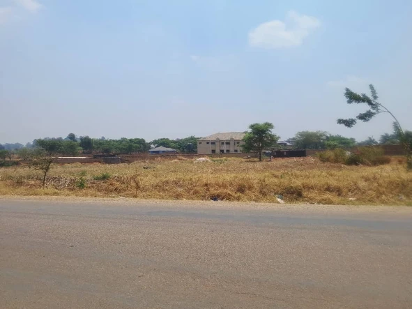 Stands & Residential Land