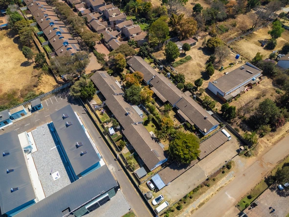 2 Bedroom Garden Flat