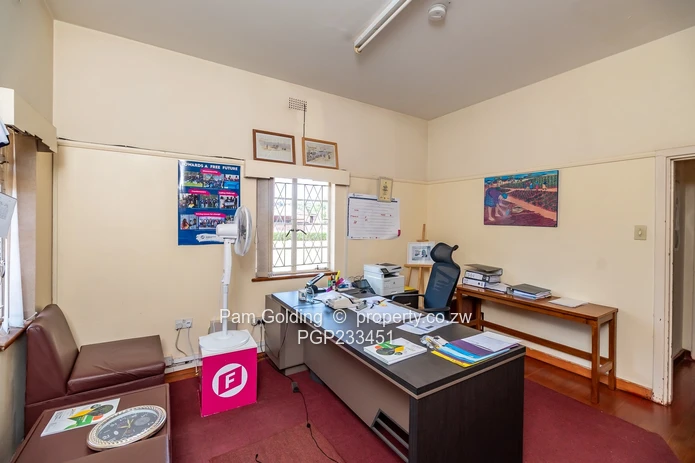 Valuable Commercial Property