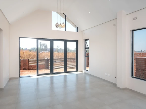 4 Bedroom Townhouse Complex