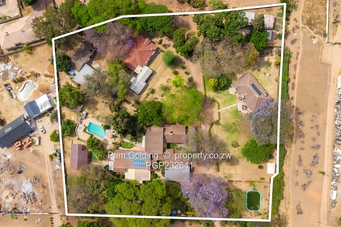 3 properties, each on an acre in Prospect