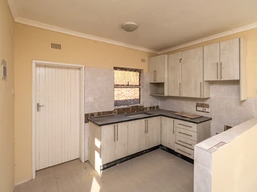 Garden Flat