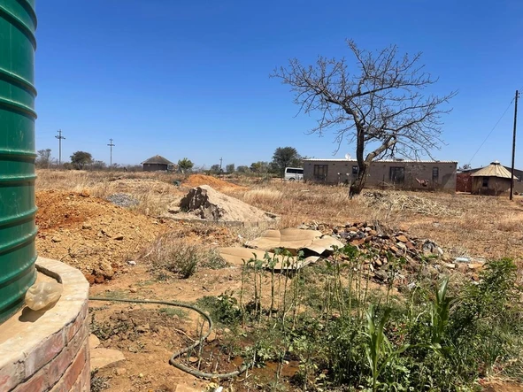 Stands & Residential Land