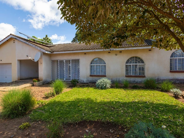 2 Bedroom Garden Flat