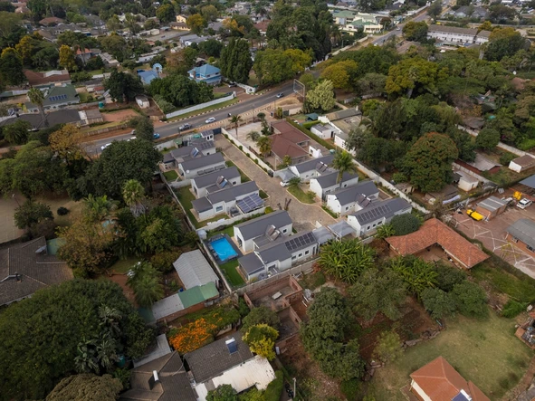 3 Bedroom Townhouse Complex