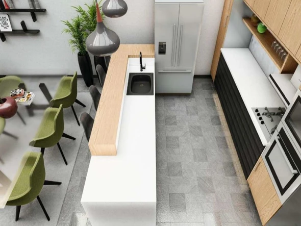 3 Bedroom Townhouse Complex