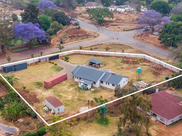 4 Bedroom Townhouse Complex