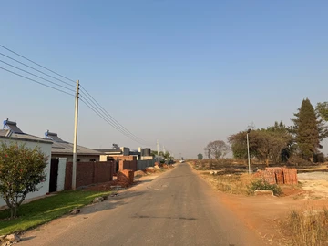 Stands & Residential Land