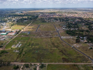 Stands & Residential Land