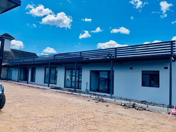 Shops To Let At PetromocExor Mall In Kamfinsa