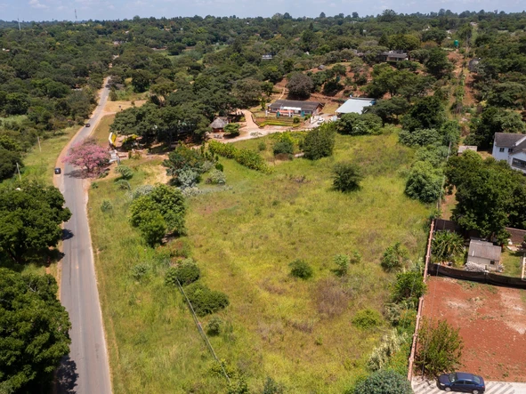 Stands & Residential Land