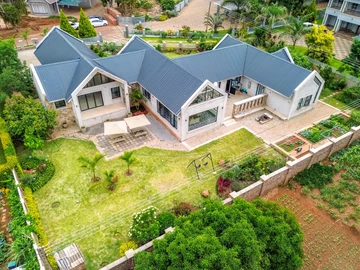 4 Bedroom Townhouse Complex