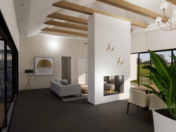 4 Bedroom Townhouse Complex