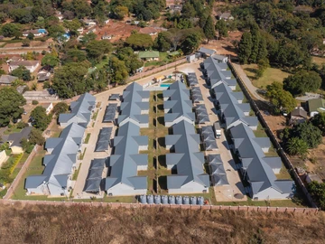 3 Bedroom Garden Flat