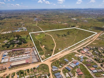 Stands & Residential Land