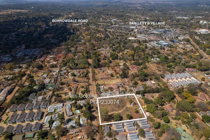 Rare Land Opportunity — Pomona 8,119? Prime Plot