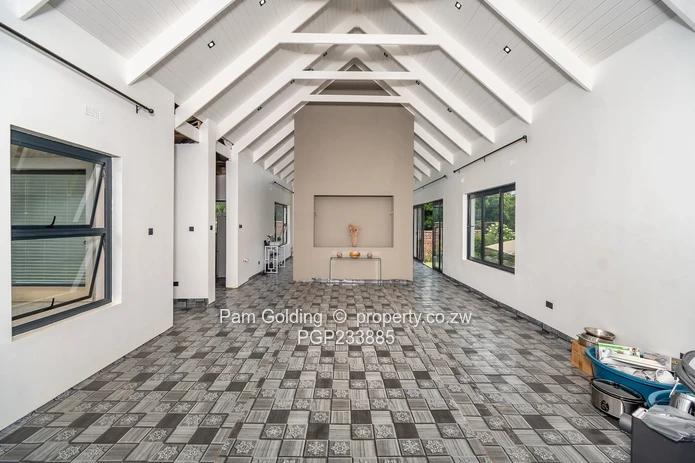 Set In A Private Complex