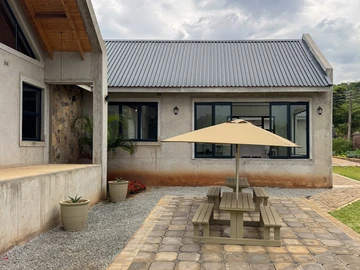 4 Bedroom Townhouse Complex