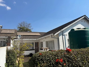 Affordable Garden Flat – Wessex Mews, Mabelreign