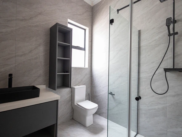 3 Unit Townhouse Complex