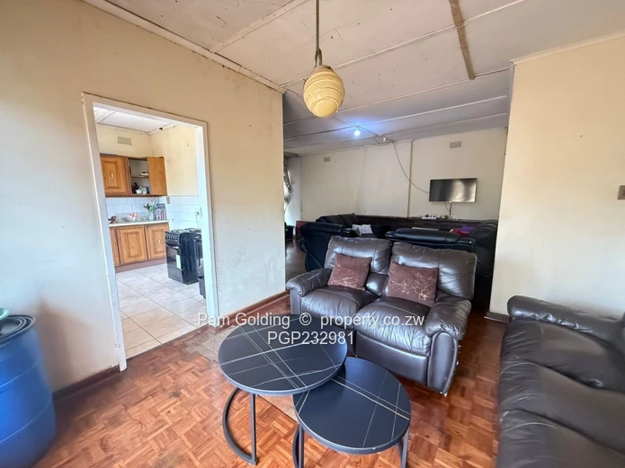 Renovate, remodel and move in! 