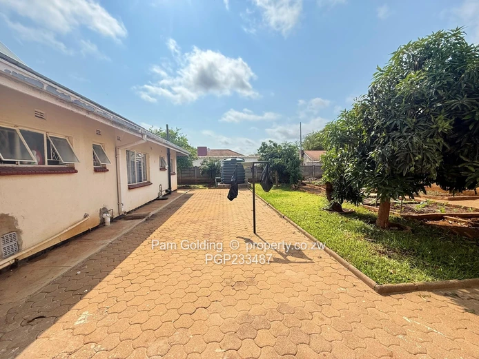 House for Sale – Parklands, Bulawayo