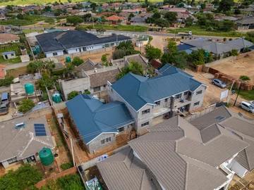 3 Bedroom Townhouse Complex