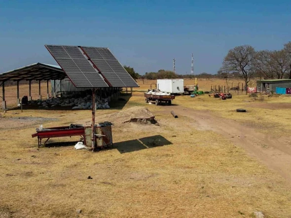 Farm & Agricultural Land