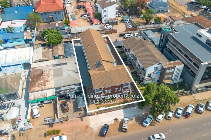 Investment Opportunity Nelson Mandela Avenue