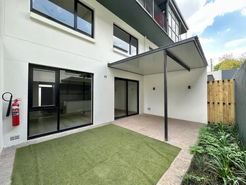 3 Bedroom Garden Flat