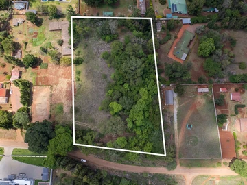 Stands & Residential Land