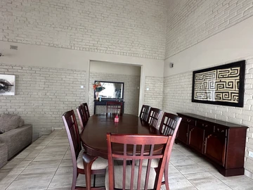 3 Bedroom Garden Flat