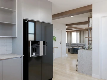 5 Unit Townhouse Complex