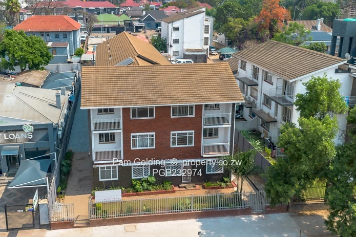 Investment Opportunity Nelson Mandela Avenue