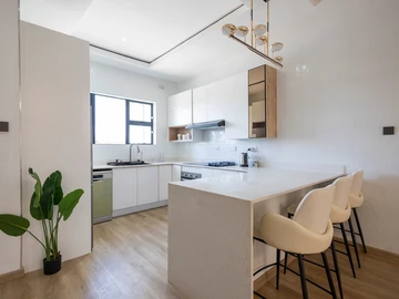 4 Unit Townhouse Complex