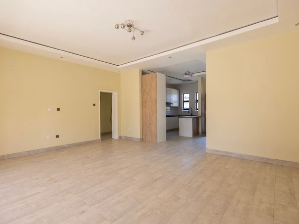 3 Bedroom Garden Flat